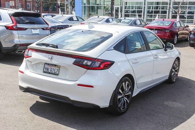 Used 2024 Honda Civic EX-L image 5
