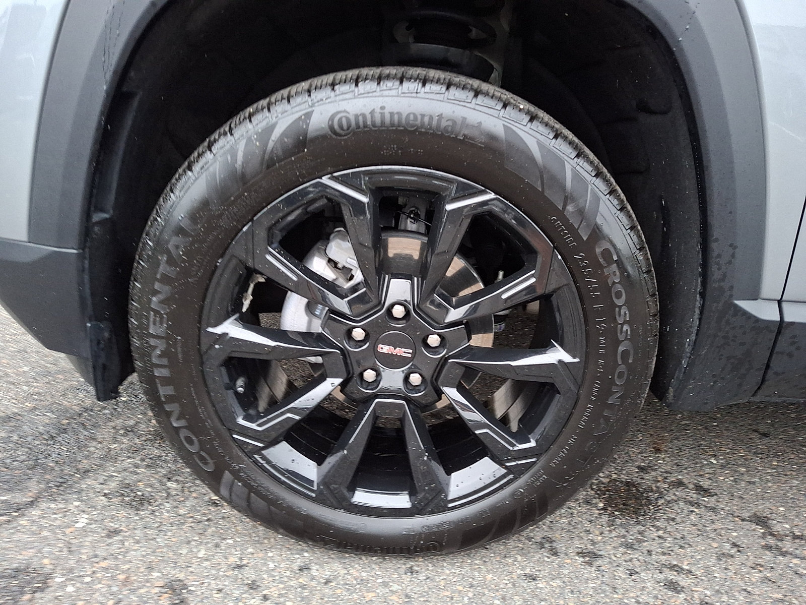 Certified 2026 GMC Terrain Elevation w/ Elevation Premium Package AWD/4WD image 8