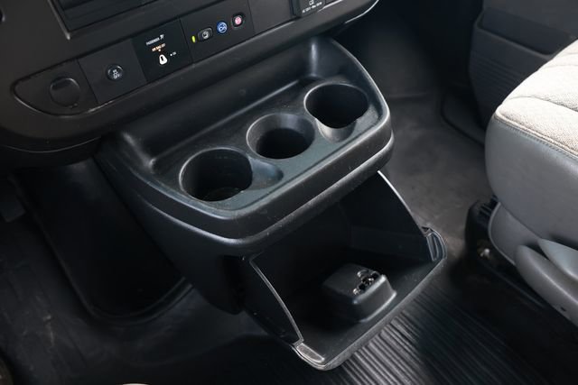 Used 2021 Chevrolet Express 2500 w/ Driver Convenience Package image 40
