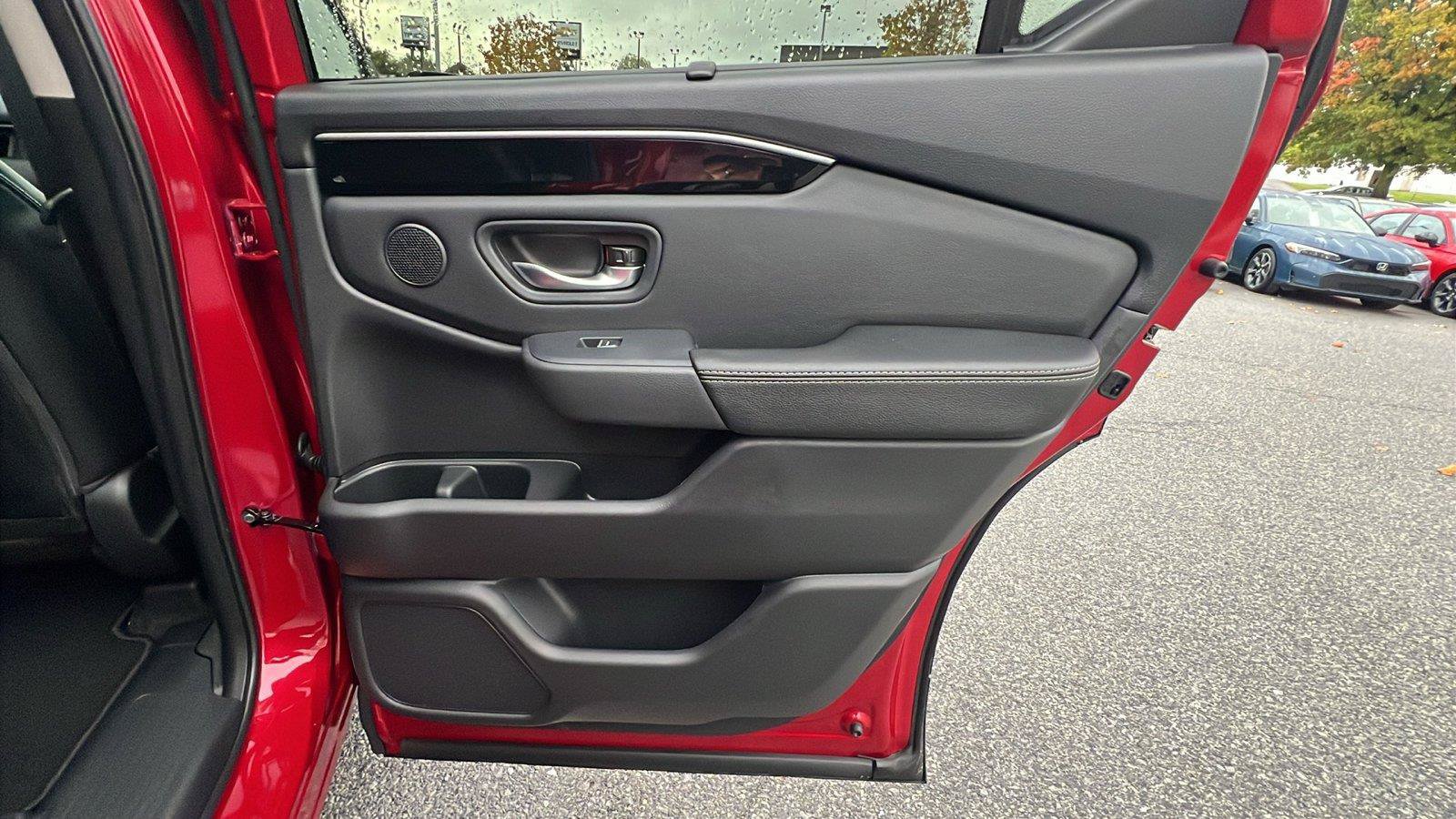New 2026 Honda Pilot EX-L image 14