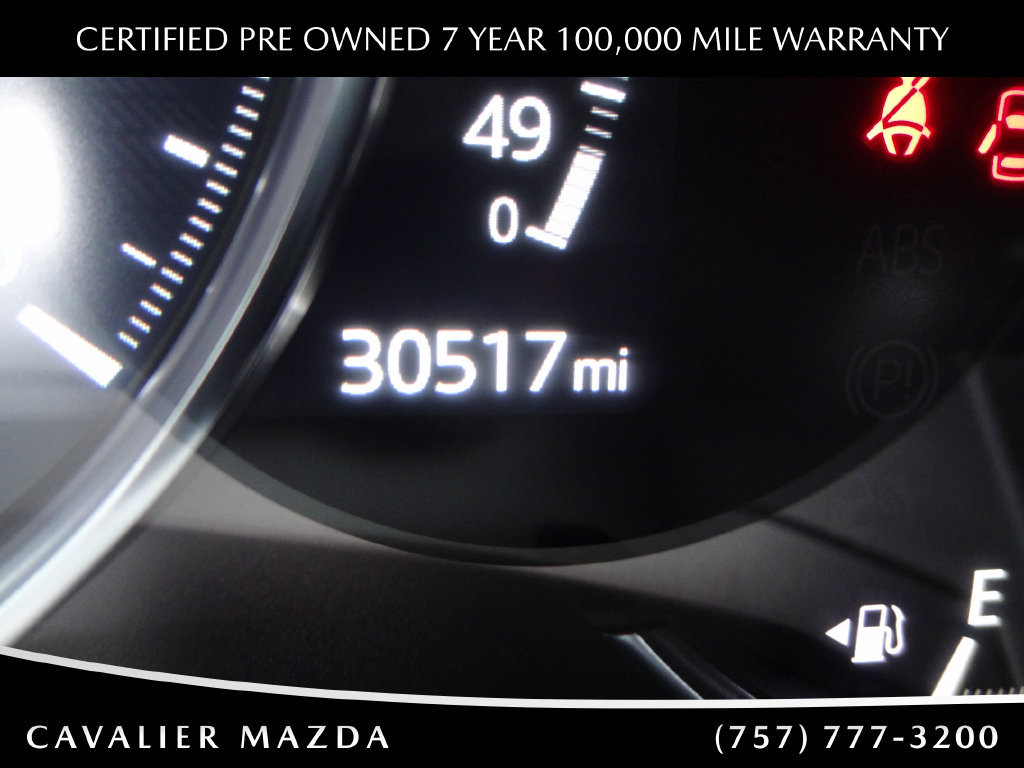 Certified 2024 MAZDA CX-5 Signature AWD/4WD image 26