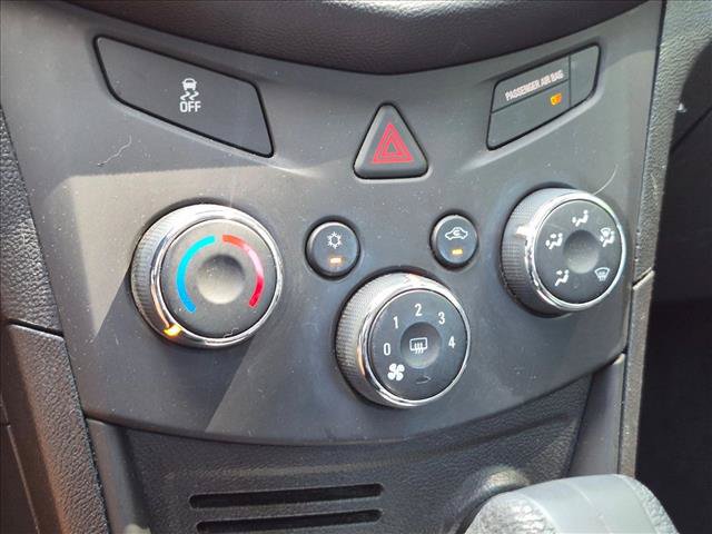 Used 2016 Chevrolet Trax LS FWD image 9