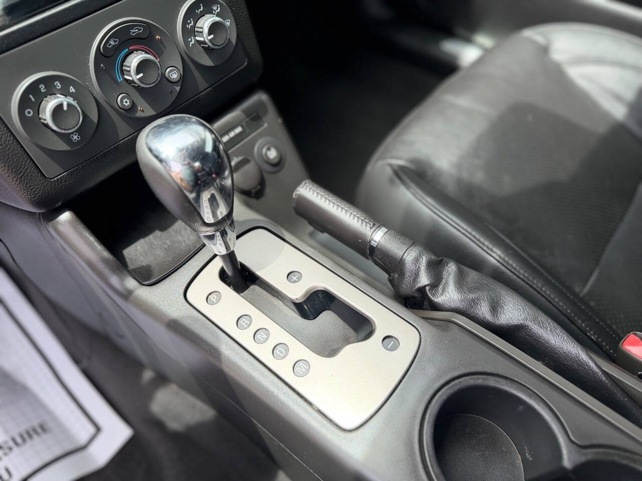 Used 2008 Pontiac G6 GT w/ Premium Package FWD image 19