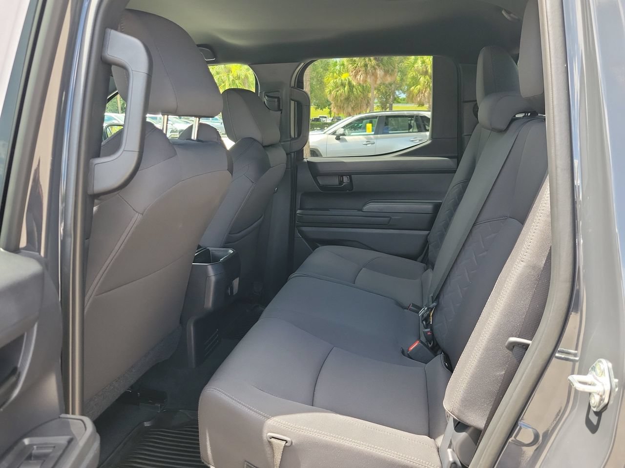 Used 2024 Toyota Tacoma SR RWD image 9