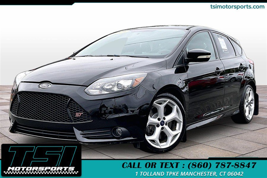 Used 2014 Ford Focus ST w/ Equipment Group 202A FWD image 1