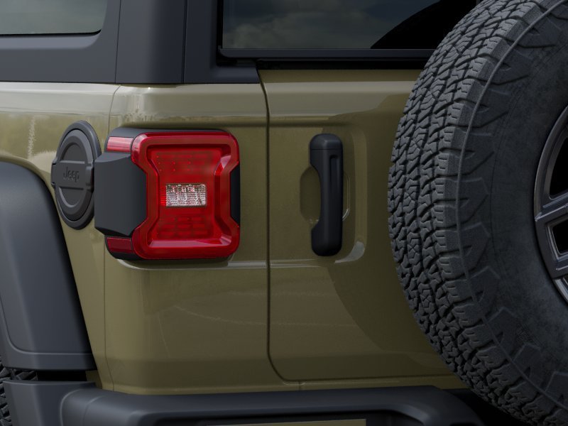 New 2025 Jeep Wrangler Sport AWD/4WD image 33