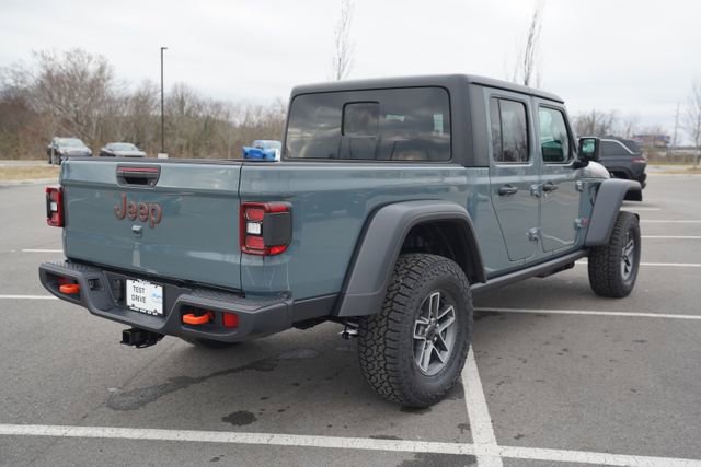 New 2026 Jeep Gladiator Mojave image 7