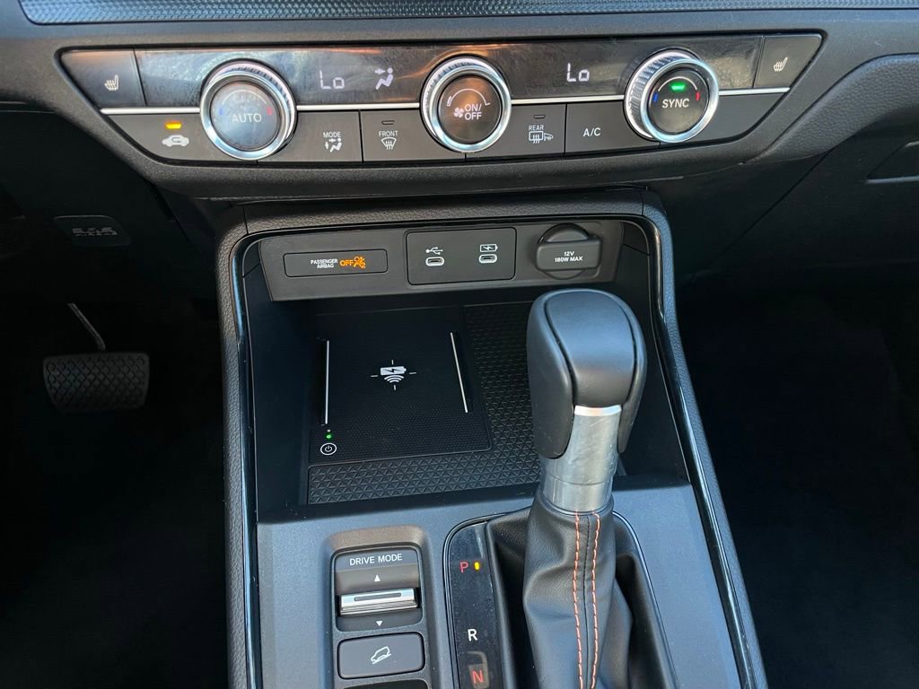 Certified 2026 Honda CR-V Sport image 19