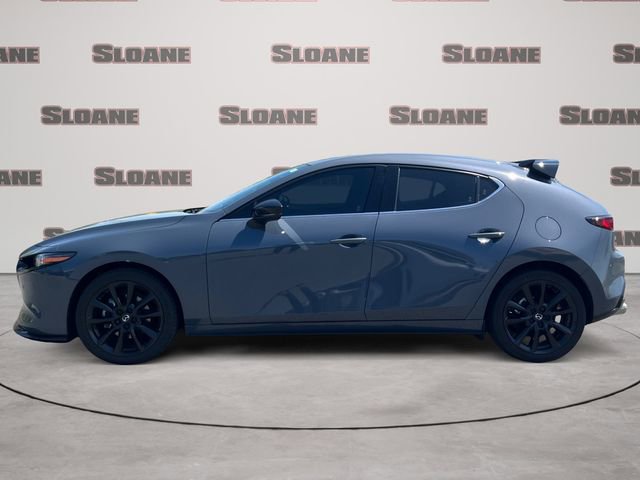 Used 2021 MAZDA MAZDA3 Hatchback w/Premium Plus Pkg image 2