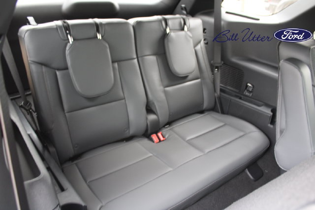 New 2027 Ford Explorer Active w/ Active Comfort Package RWD image 10