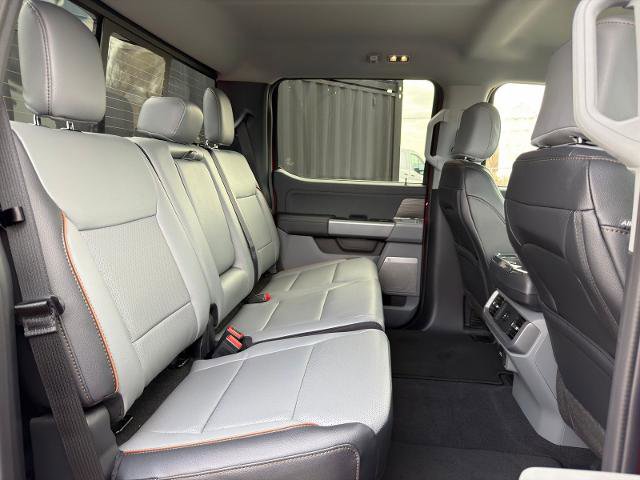 New 2025 Ford F150 Lariat w/ Equipment Group 501A Mid image 37