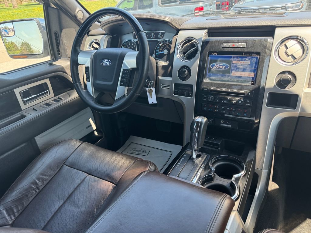Used 2011 Ford F150 Platinum AWD/4WD image 29