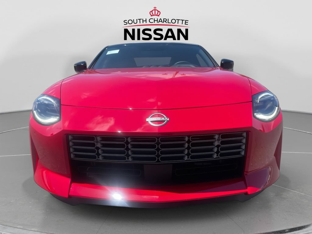 New 2026 Nissan Z Performance w/ Floor Mat Package RWD video 2