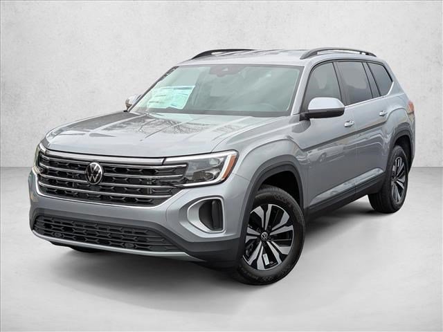 New 2026 Volkswagen Atlas SE FWD video 1