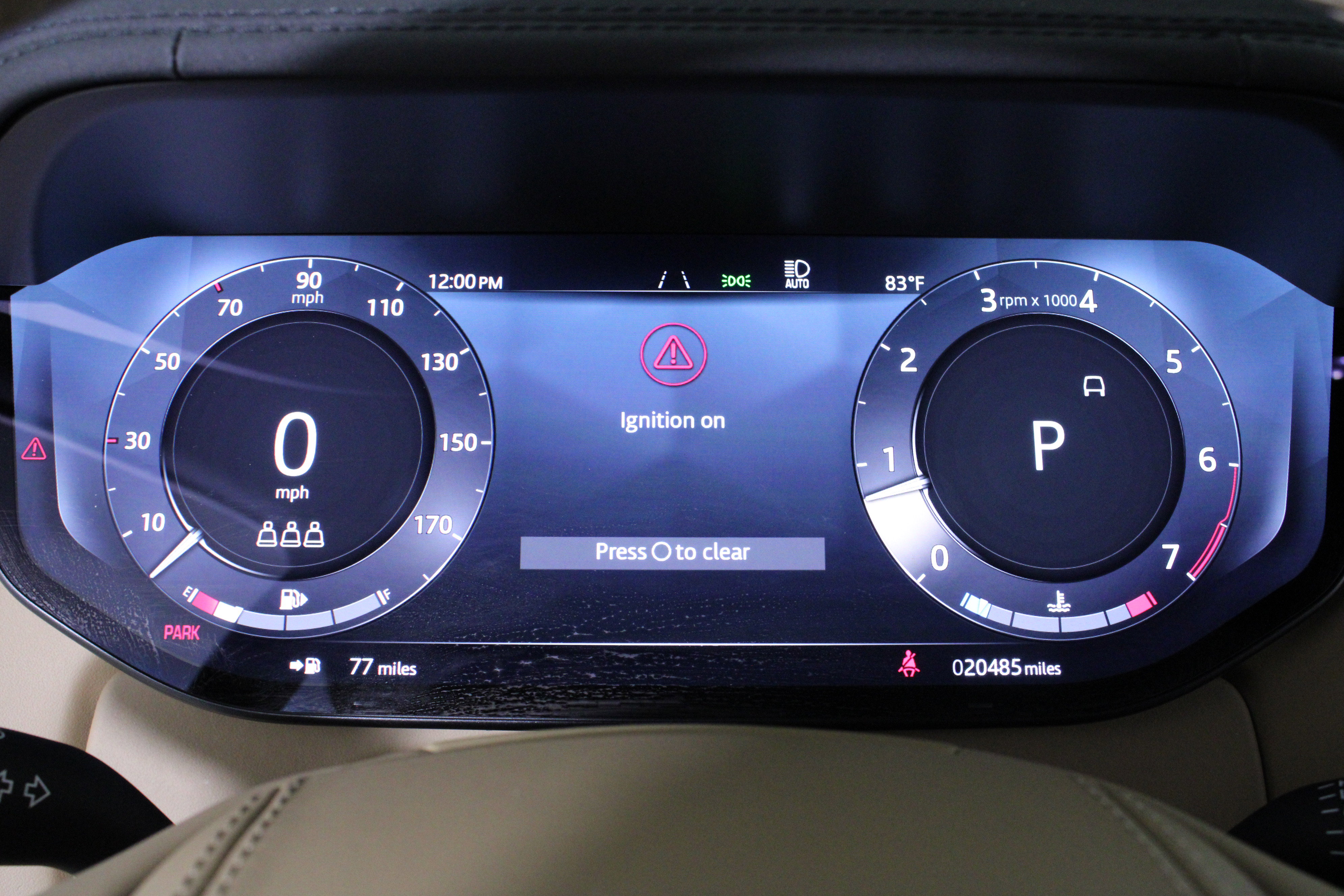 Used 2024 Land Rover Range Rover SE image 25