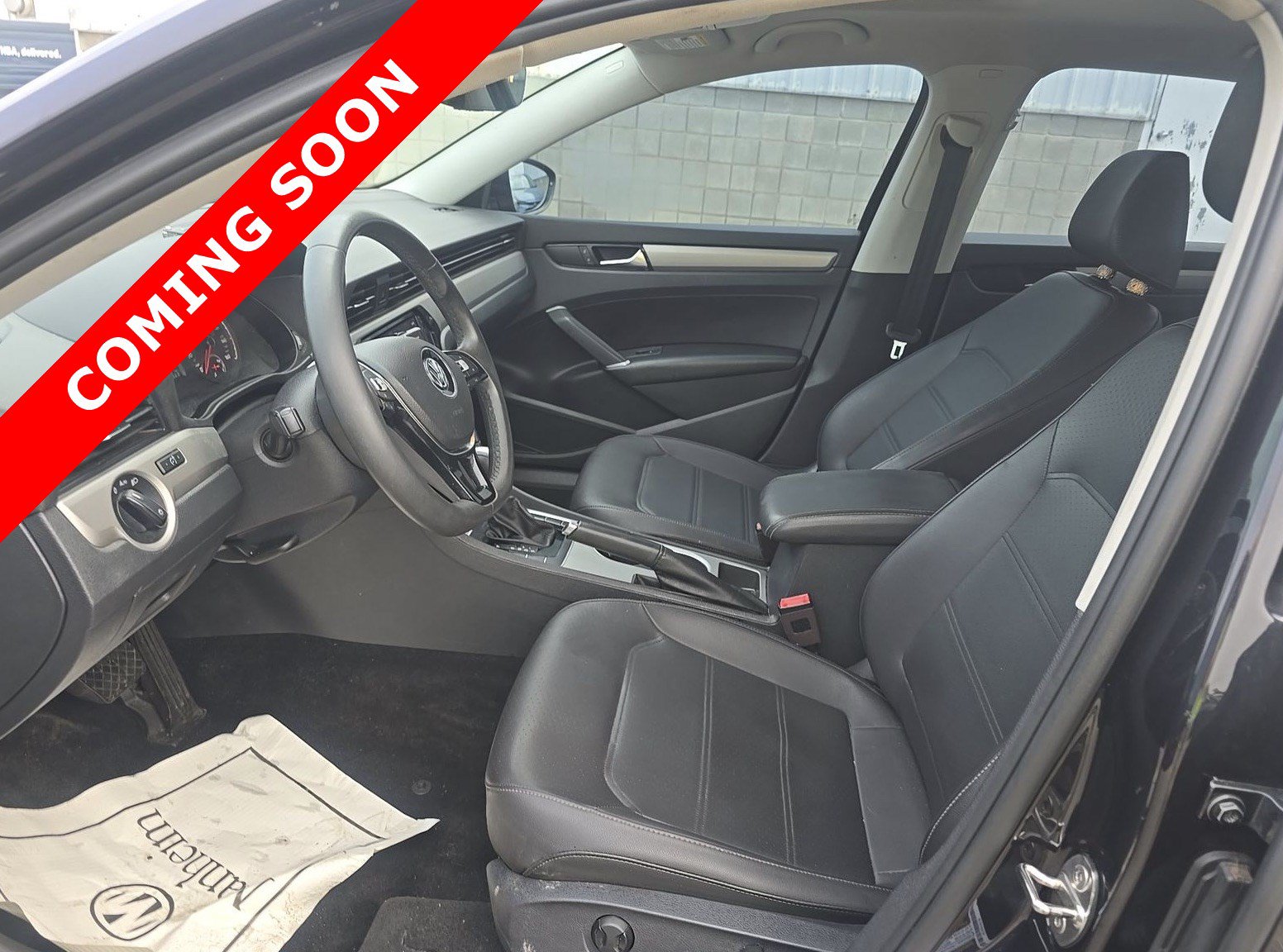 Used 2021 Volkswagen Passat 2.0T SE FWD image 6
