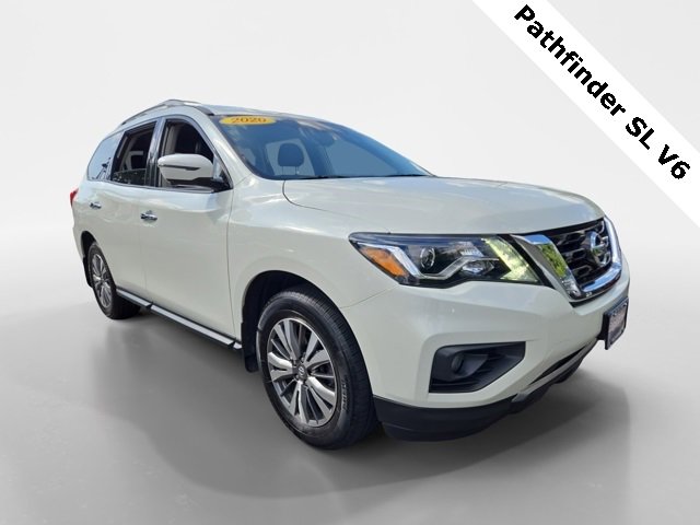 Used 2020 Nissan Pathfinder SL