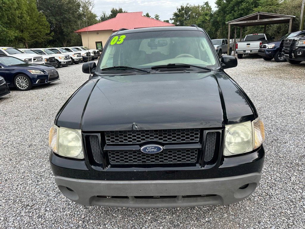 Used 2003 Ford Explorer image 3