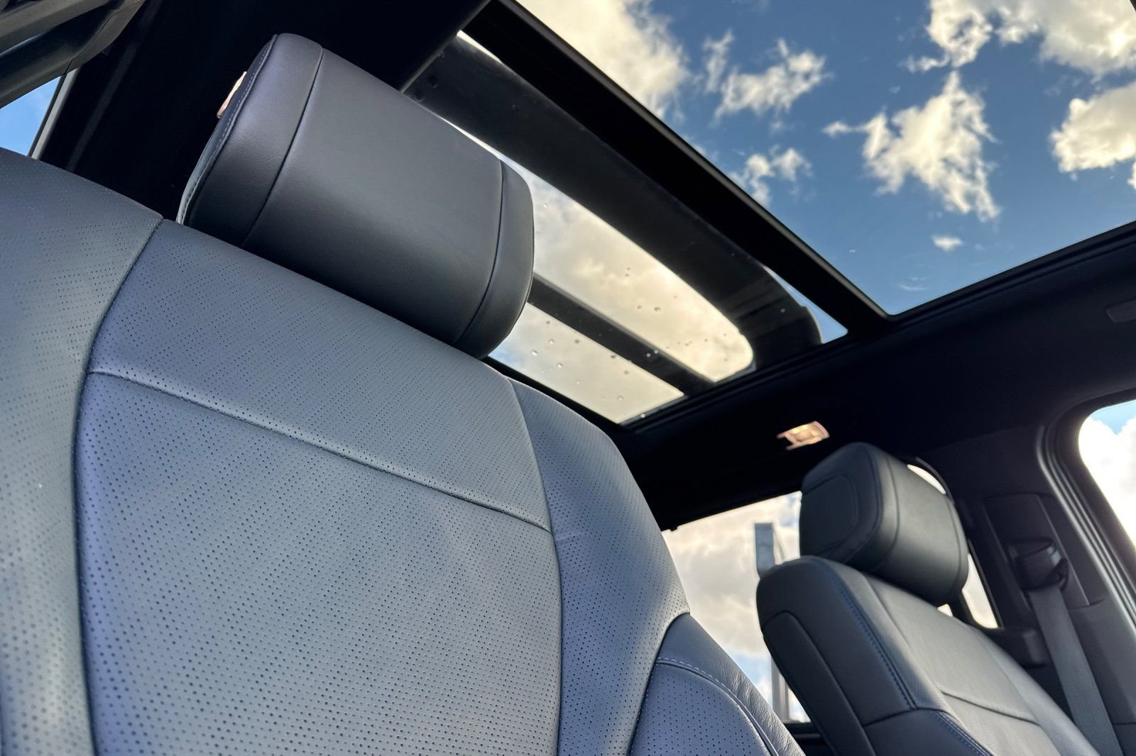 New 2026 Toyota Sequoia Platinum image 17