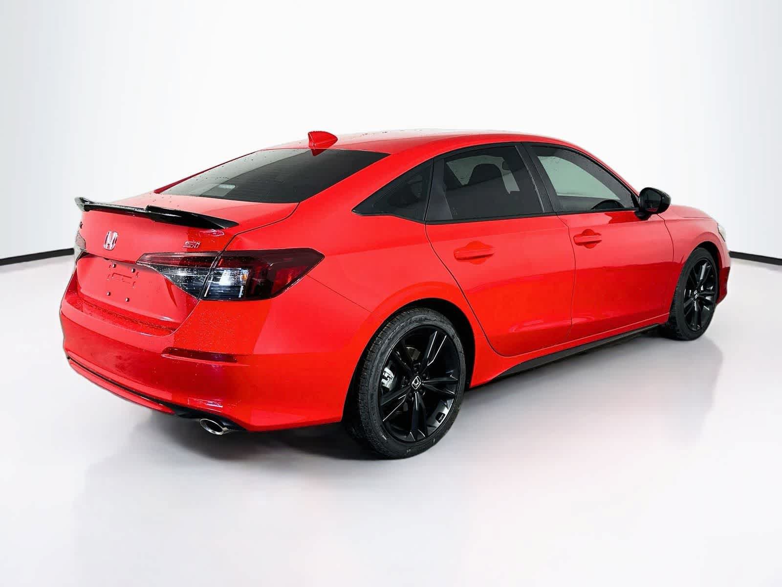 New 2026 Honda Civic Si image 24
