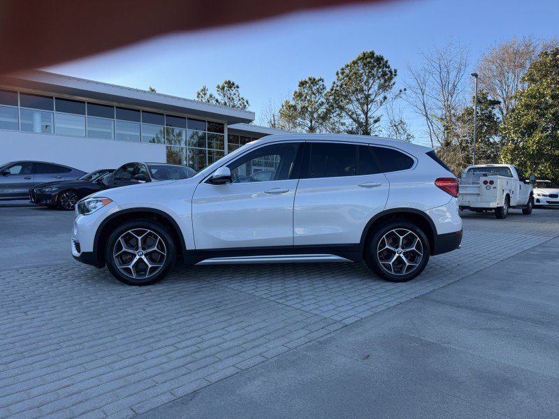 Used 2019 BMW X1 sDrive28i w/ Convenience Package image 3