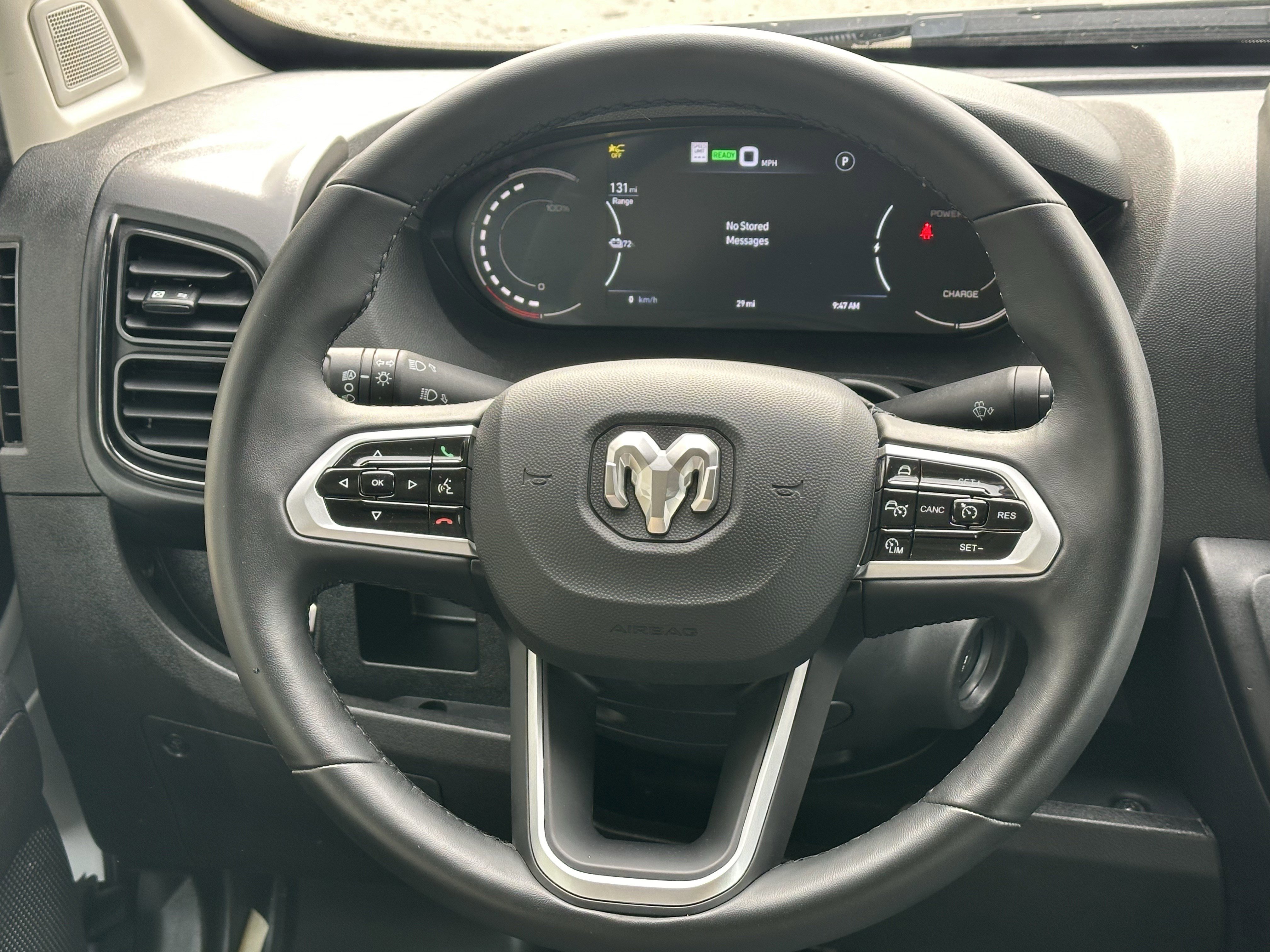 Used 2024 RAM ProMaster 3500 w/ Delivery Van Package image 22