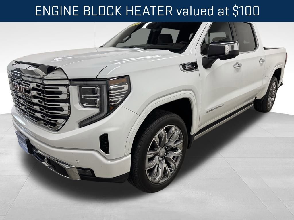 Certified 2024 GMC Sierra 1500 Denali w/ Denali Reserve Package image 7