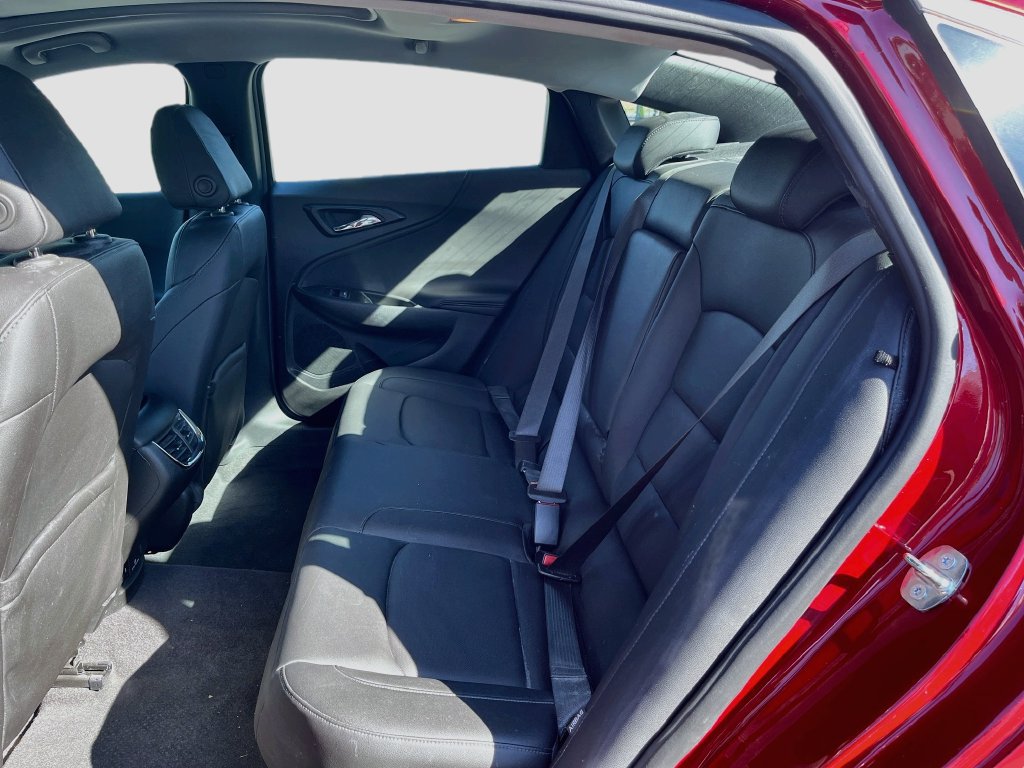 Used 2023 Chevrolet Malibu LT w/ Driver Confidence Package FWD image 34