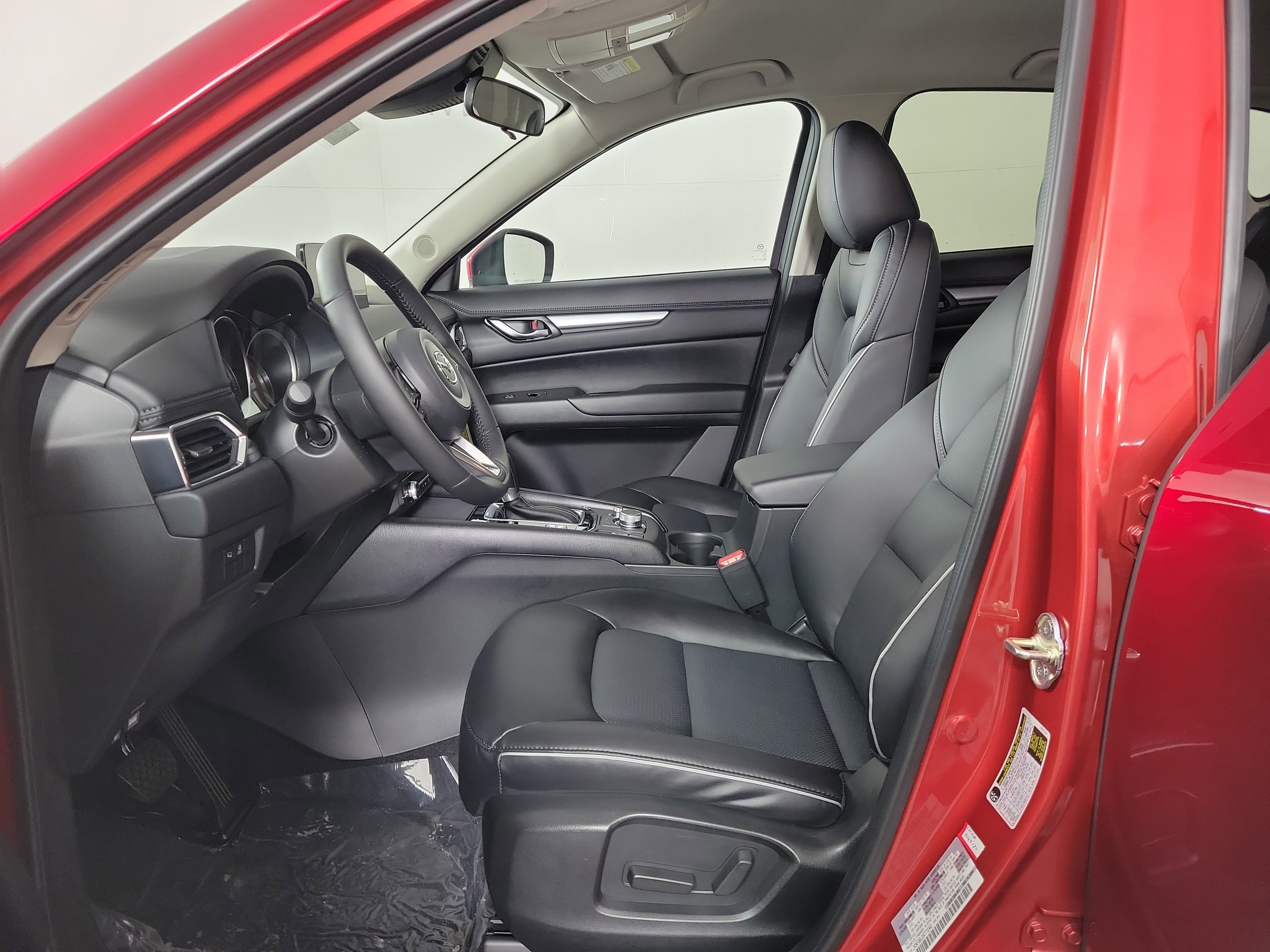 New 2025 MAZDA CX-5 AWD 2.5 S w/ Select Package image 11