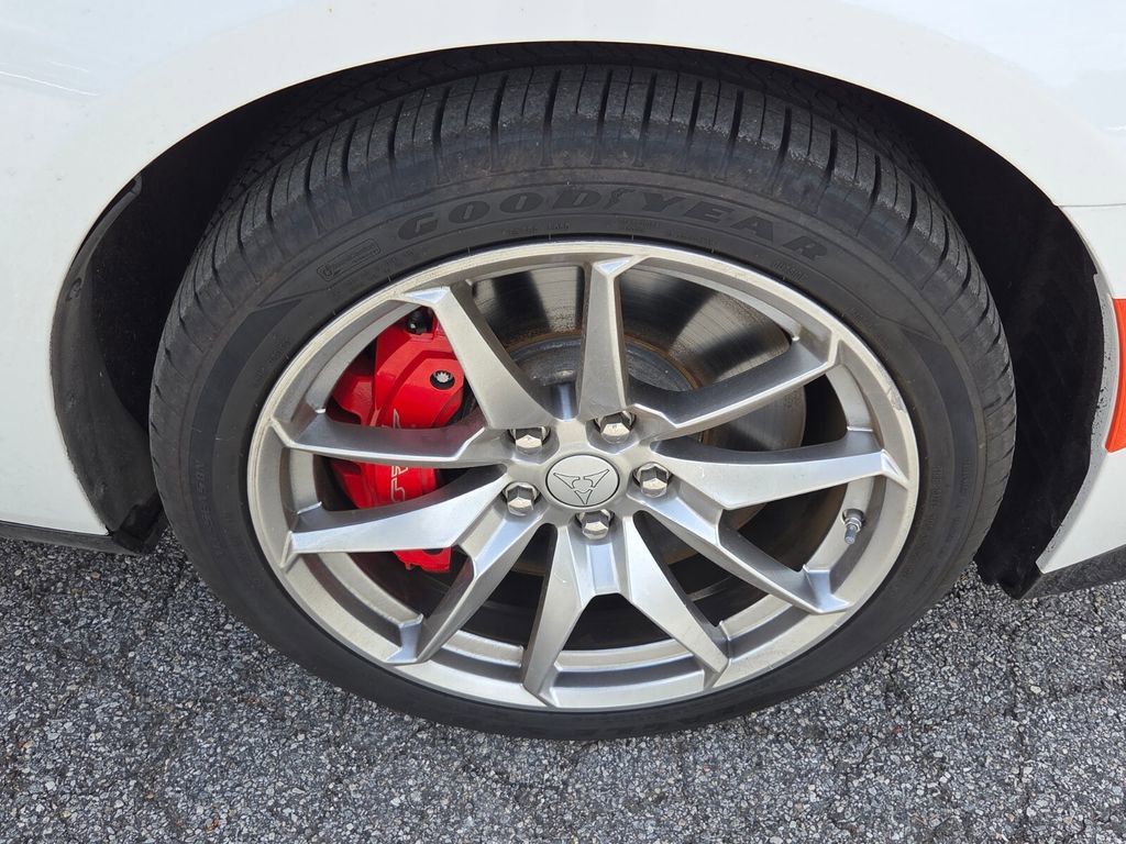 Used 2024 Dodge Charger R/T Scat Pack w/ Plus Group image 18