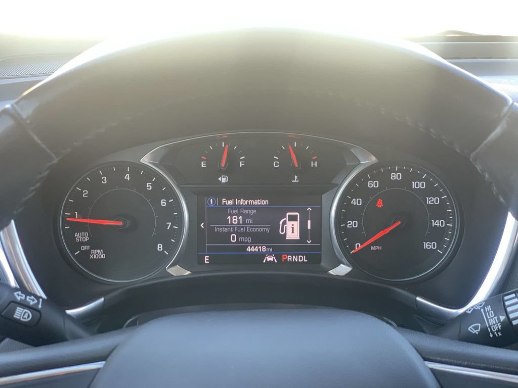 Certified 2020 Chevrolet Equinox LT FWD image 9