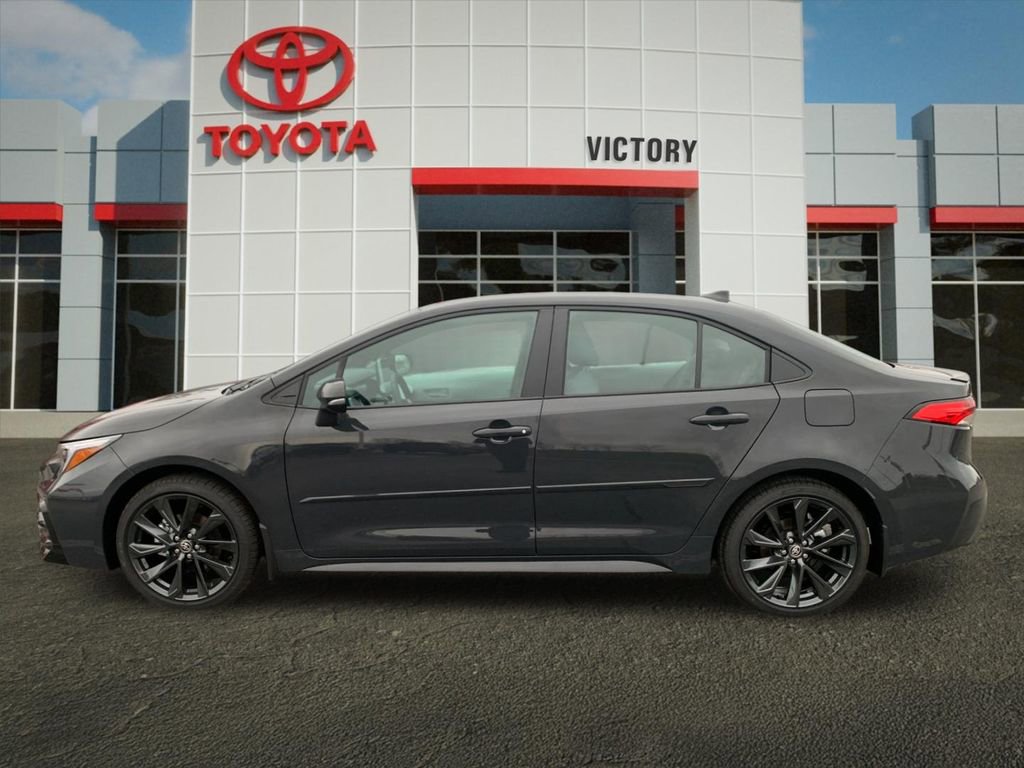 New 2026 Toyota Corolla SE image 6