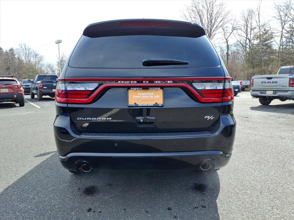 Certified 2022 Dodge Durango R/T image 21