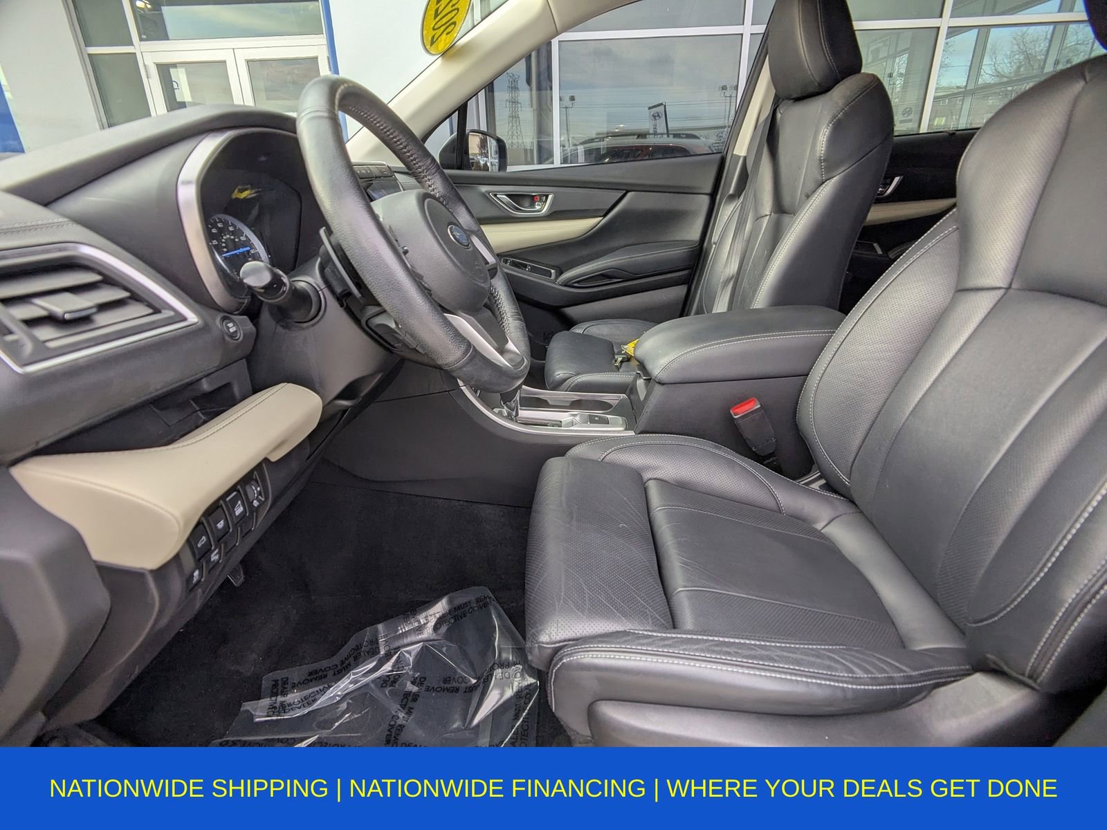 Used 2022 Subaru Ascent Limited w/ Technology Package image 10