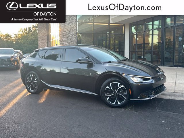 Used 2023 Kia EV6 Wind w/ Wind Technology Package
