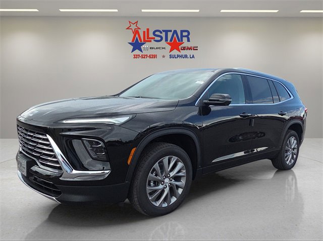 New 2026 Buick Enclave Preferred w/ LPO, Floor Liner Package image 3