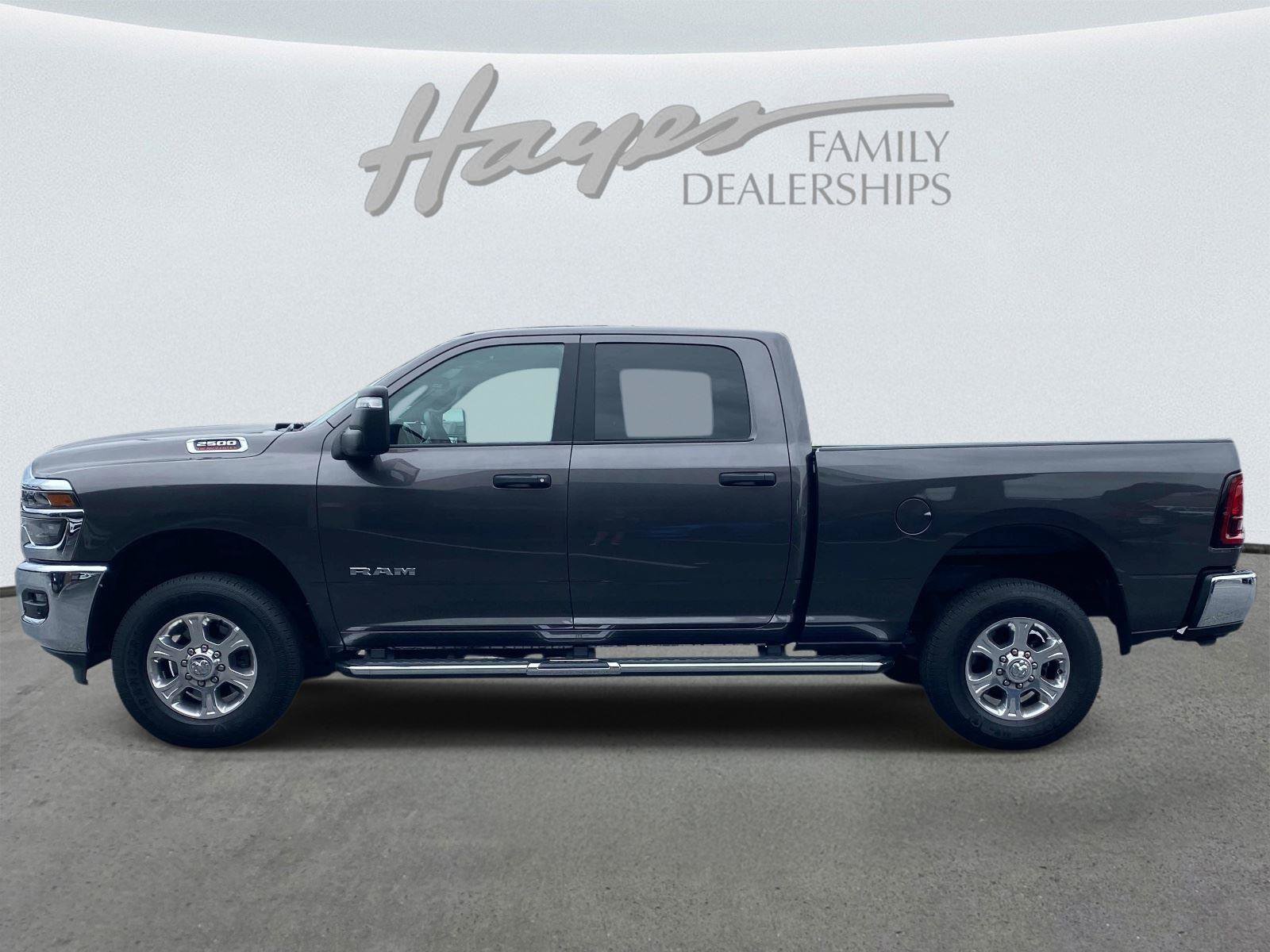 Used 2026 RAM 2500 Big Horn AWD/4WD image 9