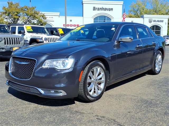 Certified 2019 Chrysler 300 Limited image 7