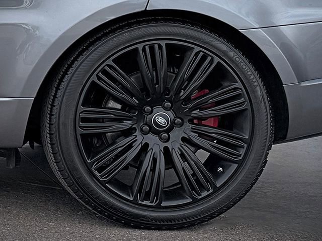 Used 2021 Land Rover Range Rover Sport HSE Dynamic image 28