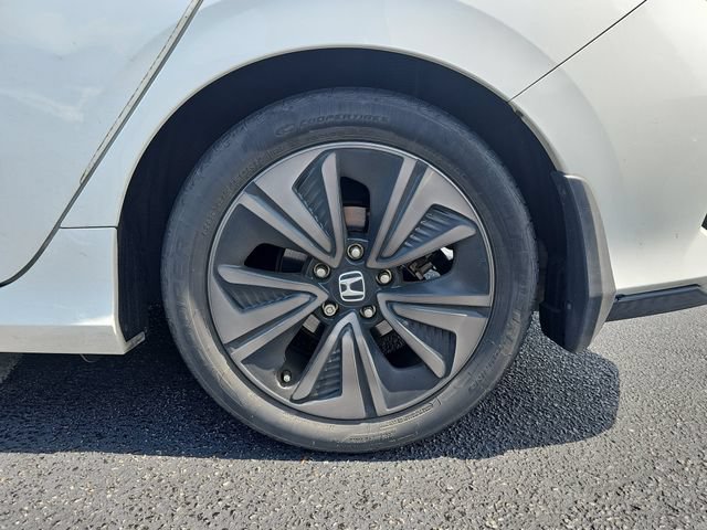 Used 2018 Honda Civic EX image 9