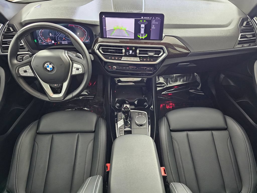 Used 2024 BMW X3 xDrive30i AWD/4WD image 23