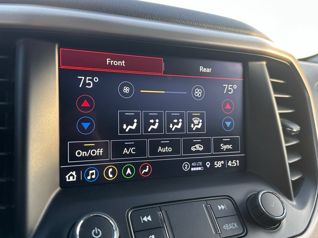 Used 2023 GMC Acadia Denali w/ Denali Ultimate Package AWD/4WD image 45