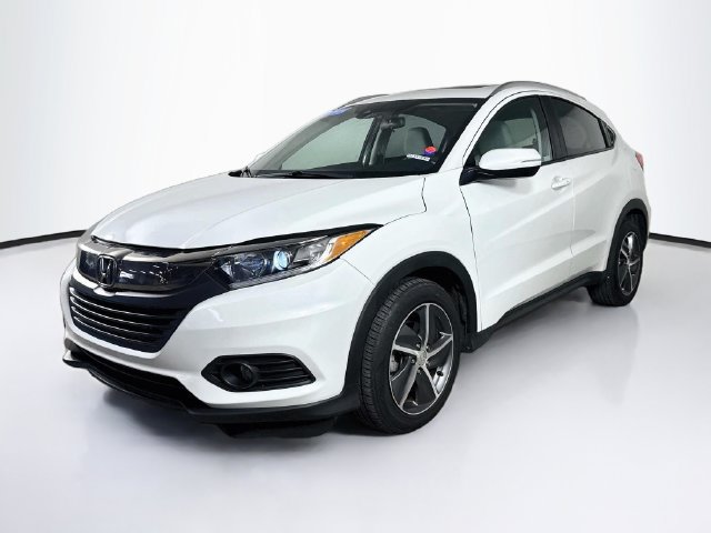 Used 2021 Honda HR-V EX image 4