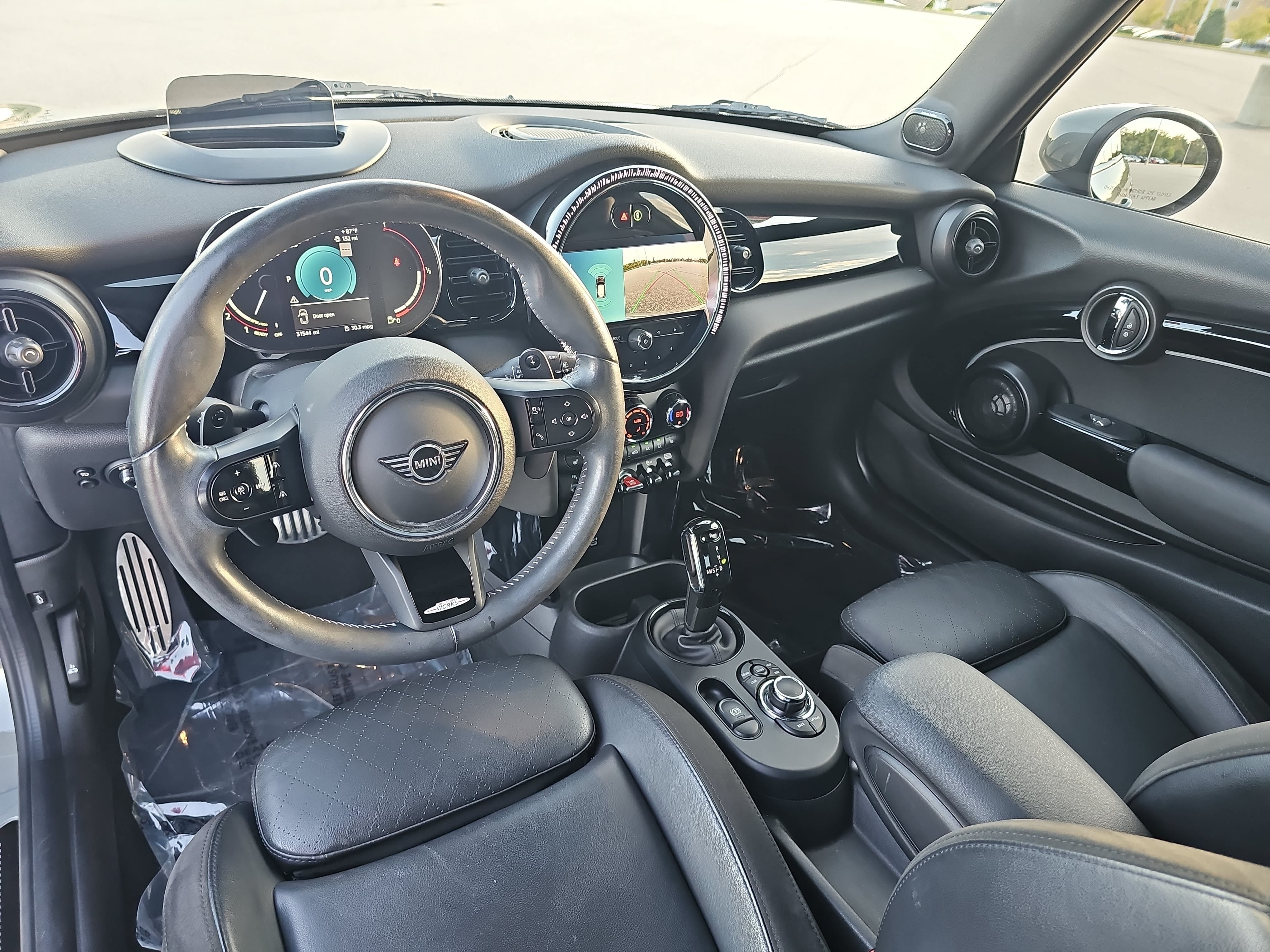 Used 2022 MINI Cooper John Cooper Works w/ Driver Assistance Package FWD image 15