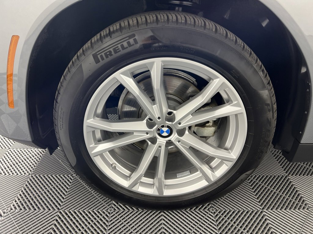 Used 2025 BMW X3 xDrive30i image 32