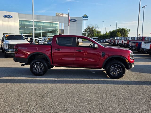 New 2026 Ford Ranger XLT RWD image 42