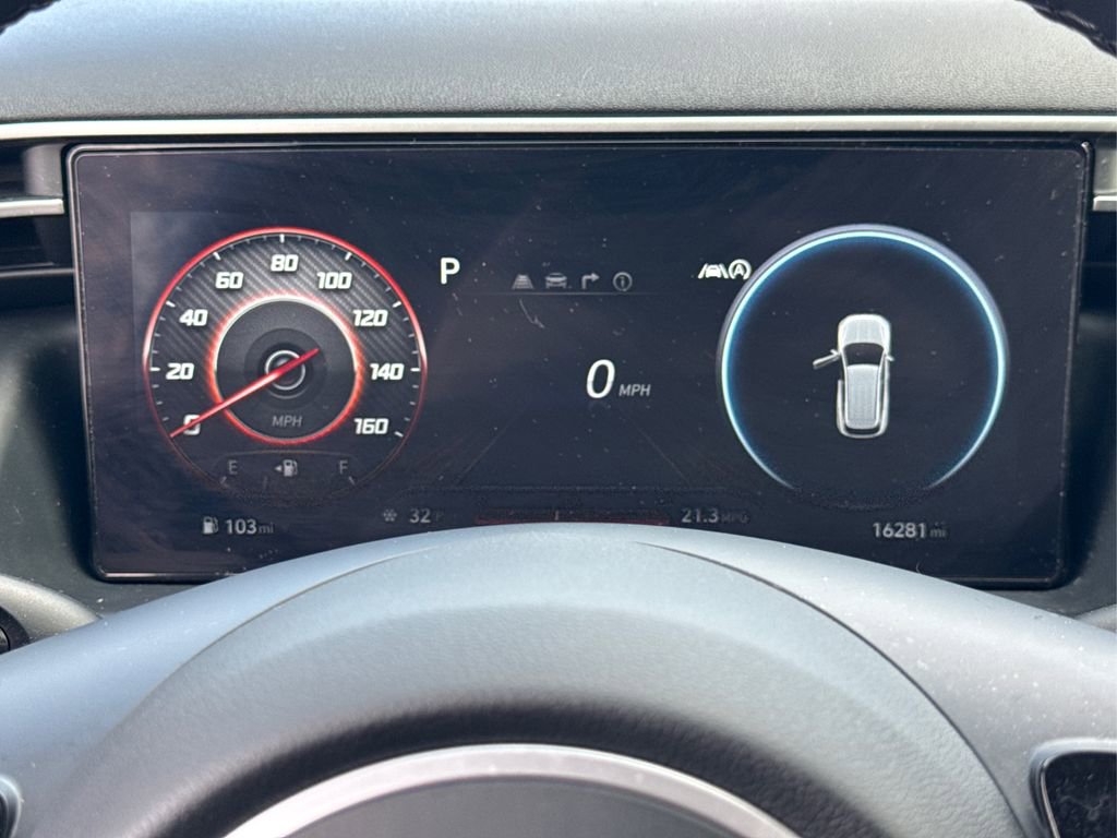 Used 2024 Hyundai Tucson SEL w/ Convenience Package image 19