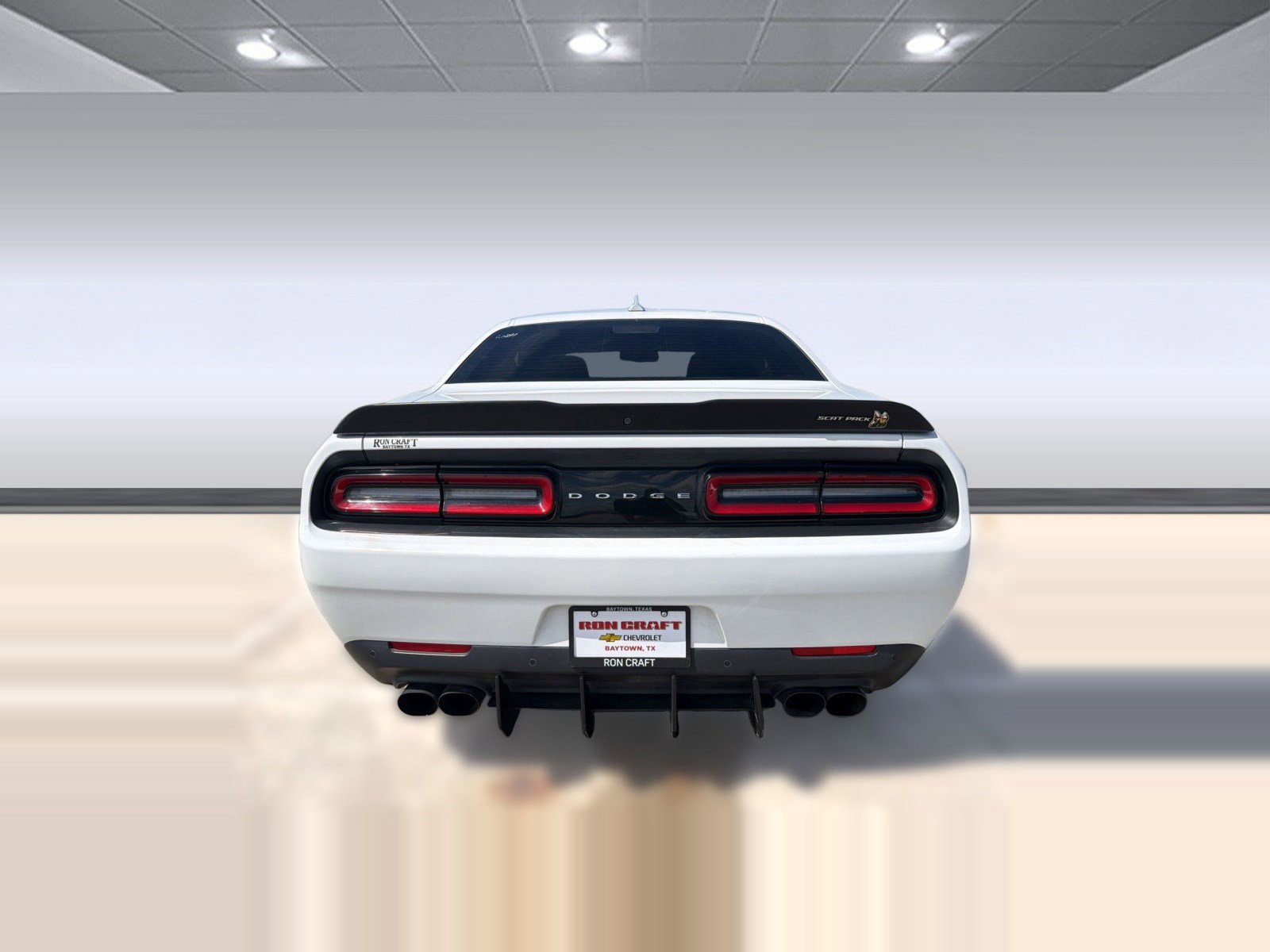 Used 2018 Dodge Challenger R/T Scat Pack w/ Dynamics Package image 9