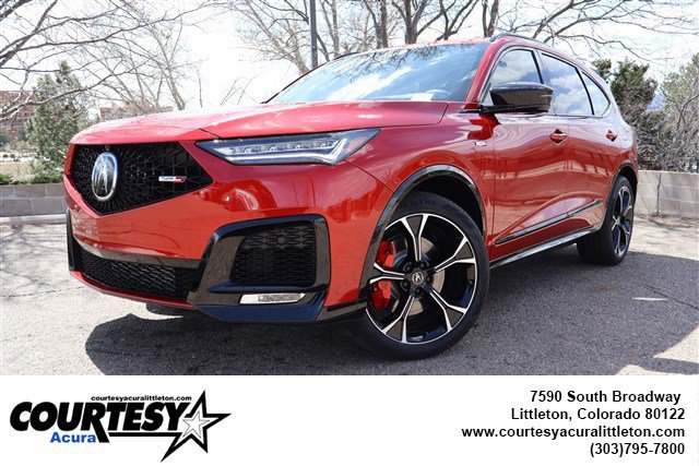 New 2026 Acura MDX Type S image 1