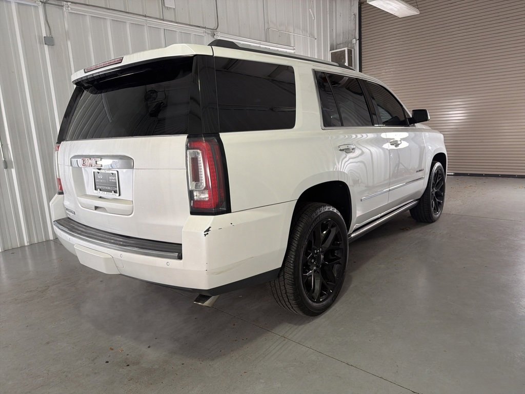 Used 2018 GMC Yukon Denali w/ Denali Ultimate Package image 7